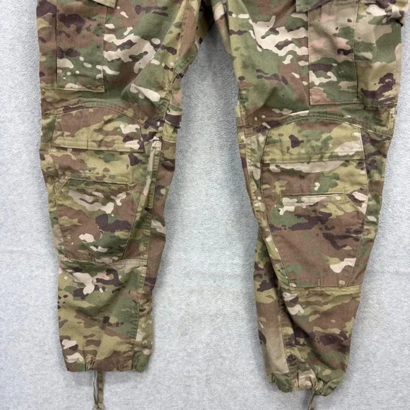 ReadyOne Combat Pants Mens Large Regular Multicam OCP Flame Resistant Tactical
